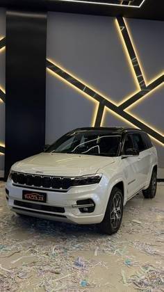 JEEP COMMANDER 2.0 TD380 TURBO DIESEL OVERLAND AT9